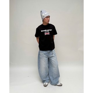 Quần Jeans MMESTLINE “AETHER” Form Baggy Premium Denim