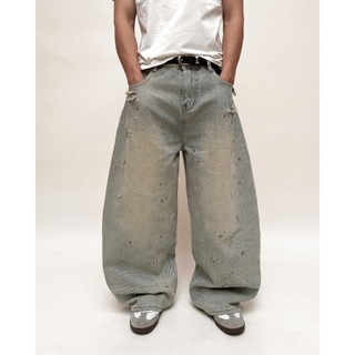 Quần Jeans MMESTLINE “AETHER” Form Baggy Premium Denim