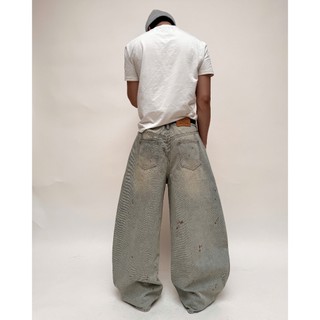 Quần Jeans MMESTLINE “AETHER” Form Baggy Premium Denim
