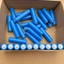 Cell Pin 18650 Mới 100% Dung Lượng Chuẩn 800 - 1800mAh Đầu Phẳng, Đầu Nhọn ( 3,7V - 4,2V ) Pin Chuẩn Loại A