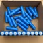 Cell Pin 18650 Mới 100% Dung Lượng Chuẩn 800 - 1800mAh Đầu Phẳng, Đầu Nhọn ( 3,7V - 4,2V ) Pin Chuẩn Loại A