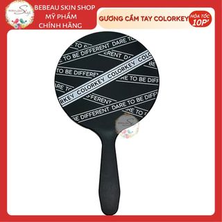 Gương cầm tay Colorkey - Bebeau