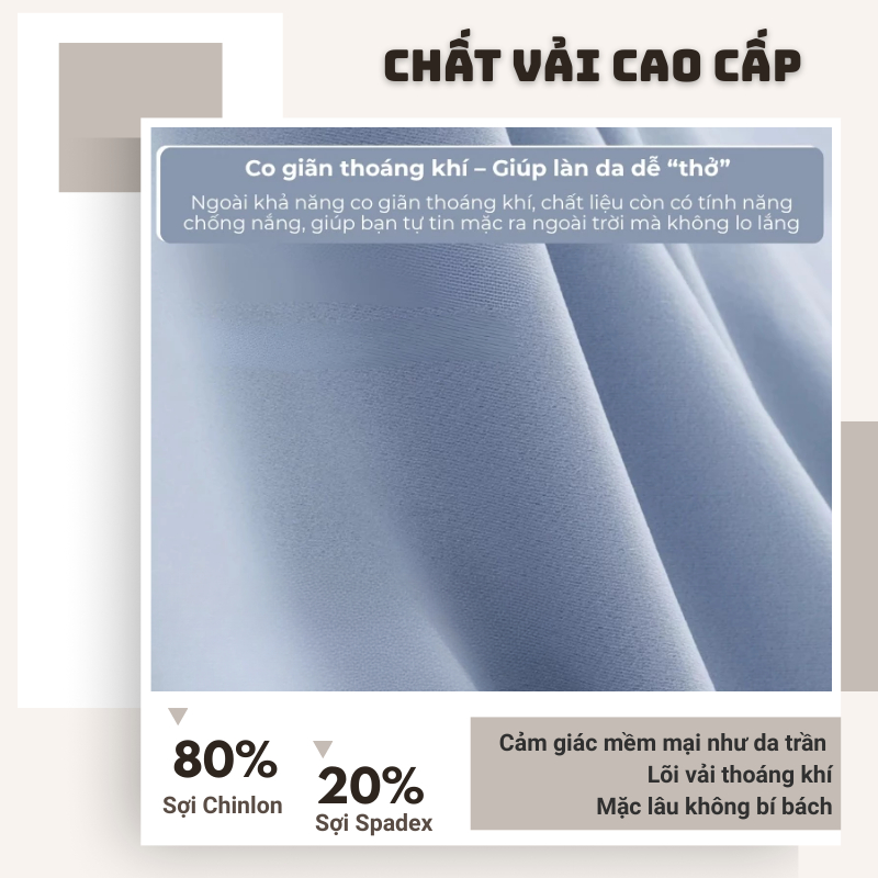 Quần Tập Yoga Gym Nữ TOPBODY Wear Cạp Cao Chống Lộ Siêu Nâng Mông Co Giãn 4 Chiều Ôm Dáng Thoáng Mát QUAYG01