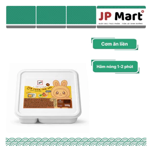 Cơm Chiên Tam Sắc 220g - JP Mart