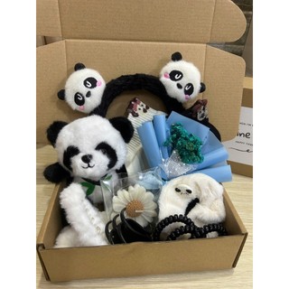 Set Quà Tặng Bạn Gái Hot Trend LINDOria, Quà Sinh Nhật, 14/2, 8/3, 20/10, Capybara, Cinna, Kitty..