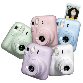 [Hỏa Tốc] Máy Ảnh Fujifilm Instax Mini 12 / Instax Mini 13 Chính Hãng – Máy Ảnh In Ảnh Lấy Liền, Bảo Hành 12 Tháng