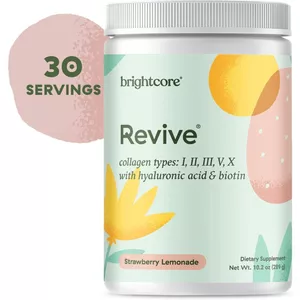 Premium Multi Collagen Protein Powder - This multi collagen powder contains only the highest quality sources of 5 differ
