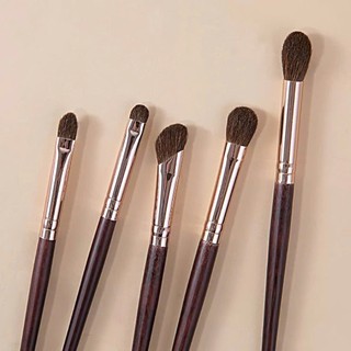 cọ lẻ trang điểm mắt đủ loại cọ,lông mịn,mềm,không gây châm chích(set)