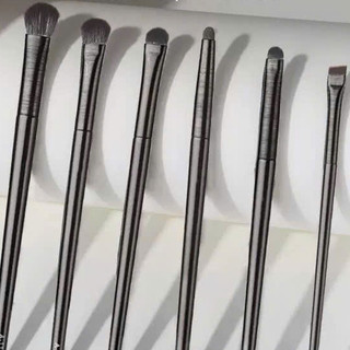 cọ lẻ trang điểm mắt đủ loại cọ,lông mịn,mềm,không gây châm chích(set)
