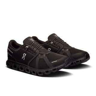 ON - ON RUNNING CLOUD 6 - BLACK/BLACK - 3MF10071043 - Giày Thể Thao Thời Trang Nam