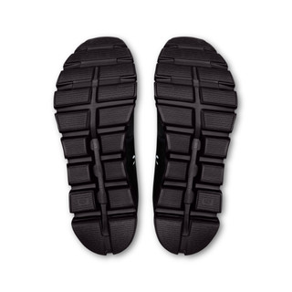 ON - ON RUNNING CLOUD 6 - BLACK/BLACK - 3MF10071043 - Giày Thể Thao Thời Trang Nam