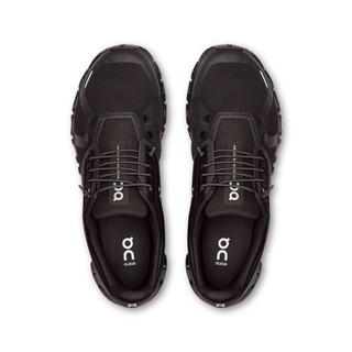 ON - ON RUNNING CLOUD 6 - BLACK/BLACK - 3MF10071043 - Giày Thể Thao Thời Trang Nam