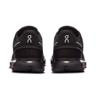 ON - ON RUNNING CLOUD 6 - BLACK/BLACK - 3MF10071043 - Giày Thể Thao Thời Trang Nam
