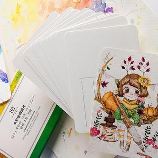 POSTCARDS - BST Giấy Vẽ Dạng Bưu Thiếp Nhiều Hãng Tự Chọn ♥ Holbein, Dwurer, Fabriano, Happy, Paul Rubens ♥