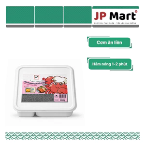 Cơm Thanh Cua Sốt Phô Mai Cuộn 220g - JP Mart