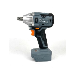 Máy siết bulong pin, máy bắn vít DKPRO không chổi than, lõi đồng 100%, máy vặn ốc, máy siết ốc, máy bắn bulong