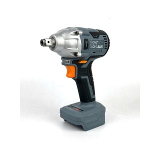 Máy siết bulong pin, máy bắn vít DKPRO không chổi than, lõi đồng 100%, máy vặn ốc, máy siết ốc, máy bắn bulong