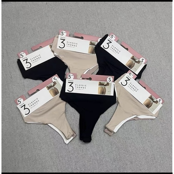 Quần Chip Nữ Zr Su Đúc Không Đường May – Mặc Êm, Không Lộ Viền
