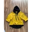 Áo Nỉ Hoodie Nữ Wst Phối Màu Cá Tính Dáng Rộng Thời Trang
