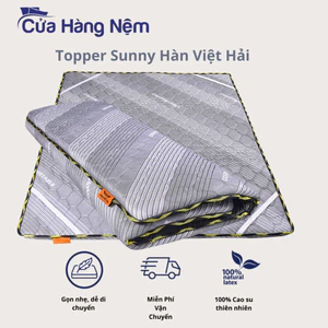 Topper Sunny Hàn Việt Hải