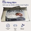 Gối cao su thiên nhiên oval Fuji