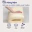 Gối cao su thiên nhiên oval Fuji