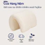 Gối cao su thiên nhiên oval Fuji