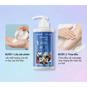 SỮA DƯỠNG THỂ NƯỚC HOA JMSOLUTION 500ML