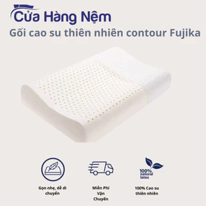 Gối cao su lượn sóng Fujika Contour