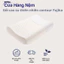 Gối cao su lượn sóng Fujika Contour