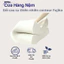 Gối cao su lượn sóng Fujika Contour