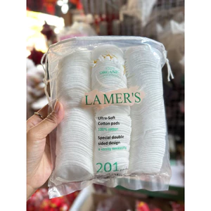 BÔNG TẨY TRANG LAMER'S 201 MIẾNG
