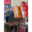 Combo 200 cái VỎ Túi Mù size 4x6,Túi kẹo bóc quà bất ngờ Blind Bag, Túi mù đựng charm