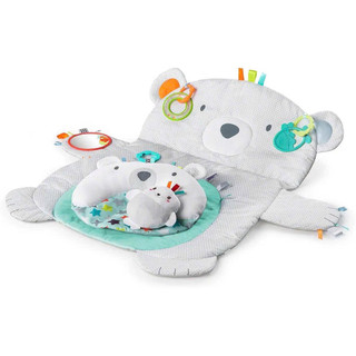 Thảm Nằm Chơi Tummy Vận Động Cho Bé Sơ Sinh - Bright Starts Tummy Time Prop & Play