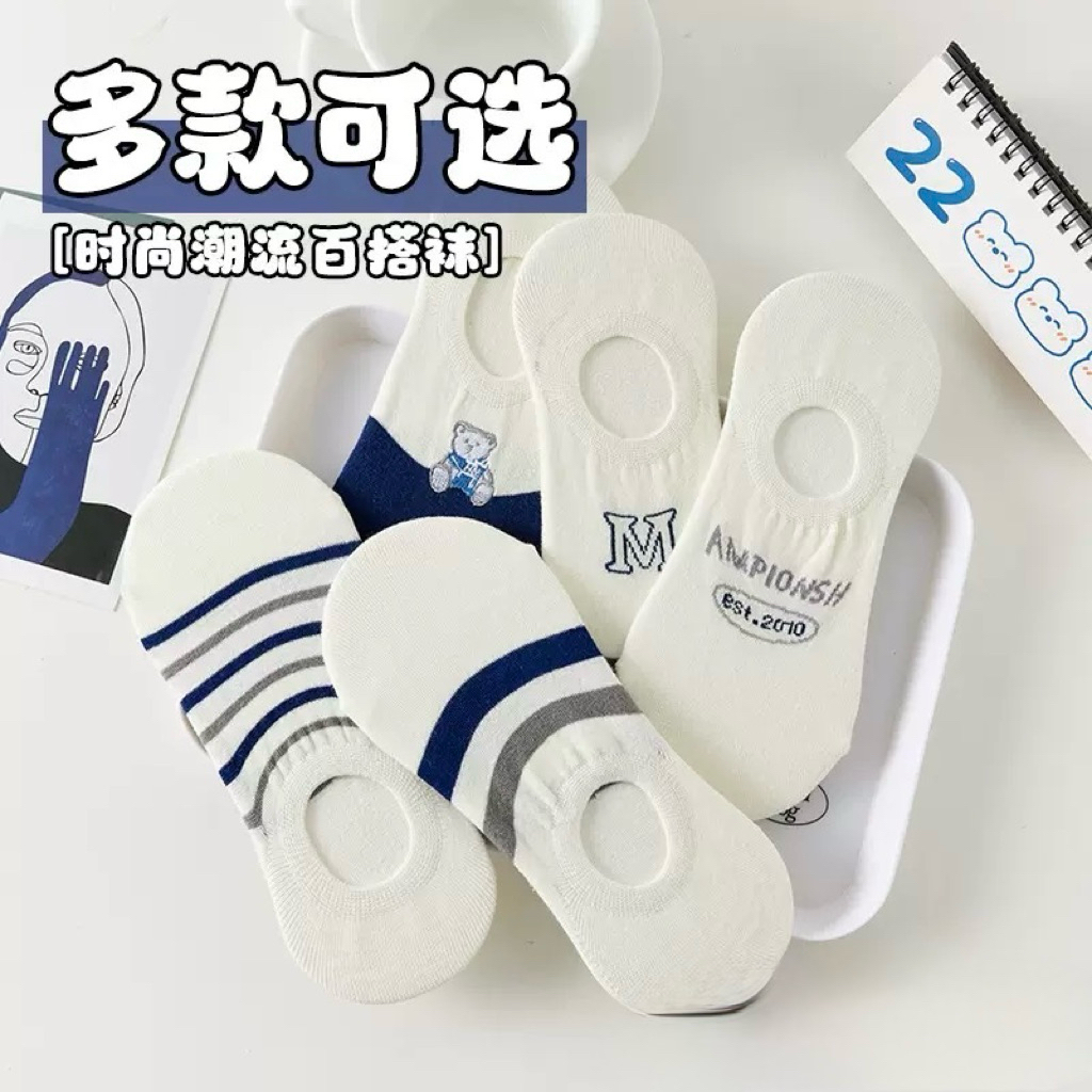 Vớ Nữ Cotton Nhiều Màu – Tất Đi Học, Đi Chơi Basic Co Giãn, Mềm Thoáng Dễ Phối Cực Trend