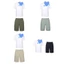 Set bộ nam áo thun + quần short gió Cê K@ bigsize - dư xịn