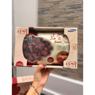 ( JENNY FRUIT ) Táo khô đỏ hàn quốc túi 1kg