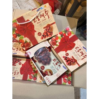 ( JENNY FRUIT ) Táo khô đỏ hàn quốc túi 1kg