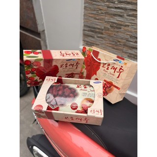 ( JENNY FRUIT ) Táo khô đỏ hàn quốc túi 1kg