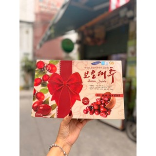( JENNY FRUIT ) Táo khô đỏ hàn quốc túi 1kg