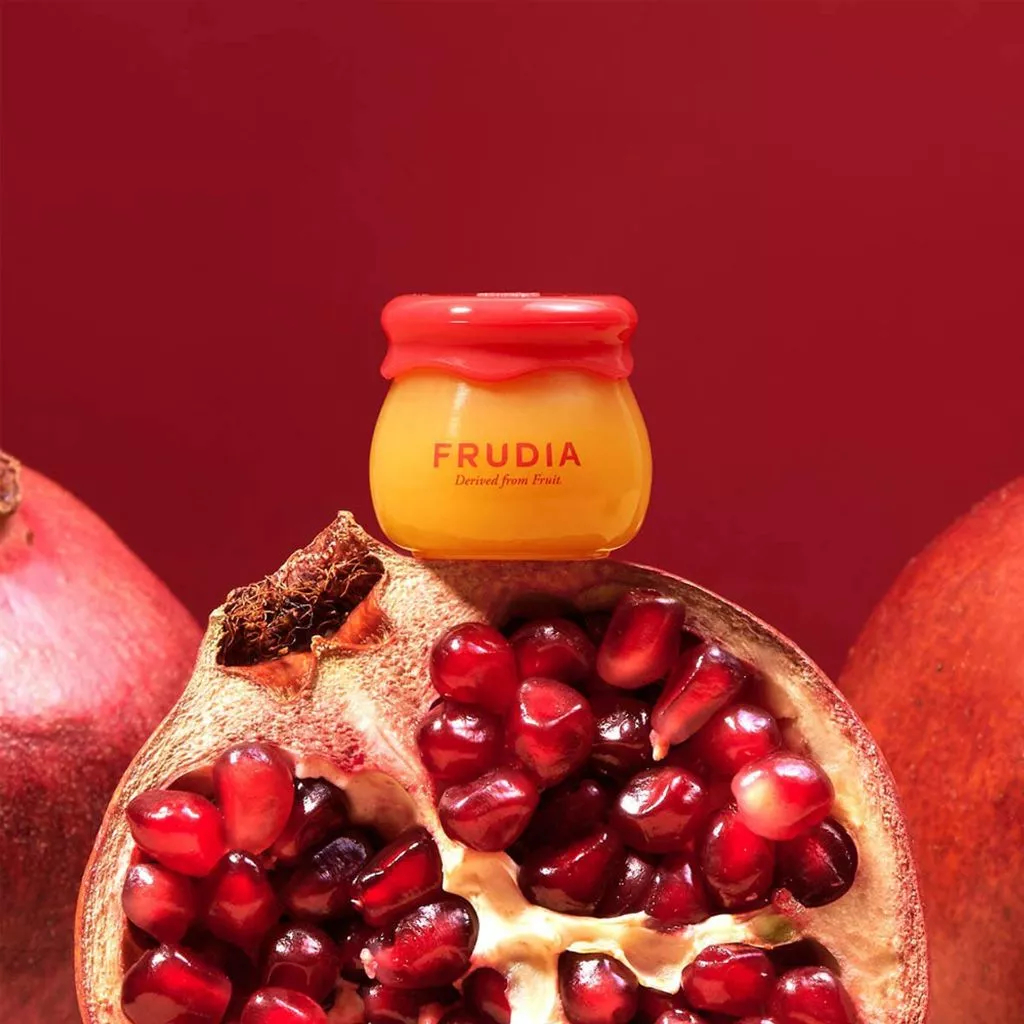 Son Dưỡng Môi Frudia Derived From Fruit Hàn Quốc