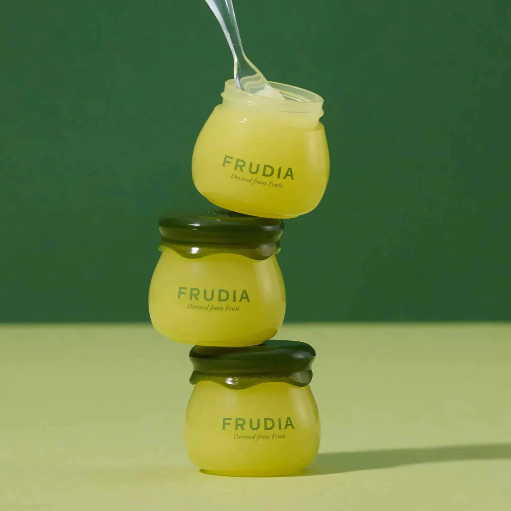 Son Dưỡng Môi Frudia Derived From Fruit Hàn Quốc