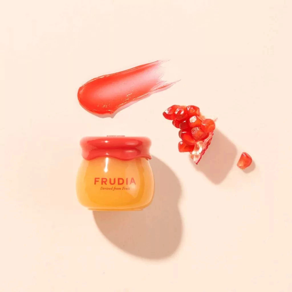 Son Dưỡng Môi Frudia Derived From Fruit Hàn Quốc