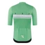 QSS001A - Áo Đạp Xe UKE Nam Green – Vải Italia Thoáng Mát, Nhanh Khô, Co Giãn 4D, Form Chuẩn
