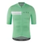 QSS001A - Áo Đạp Xe UKE Nam Green – Vải Italia Thoáng Mát, Nhanh Khô, Co Giãn 4D, Form Chuẩn