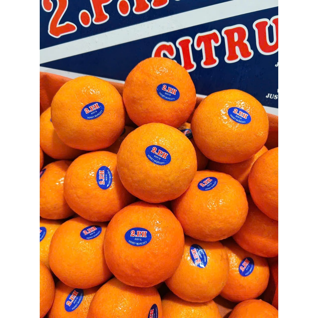 ( Hỏa tốc HCM ) THùng quýt size 42/6.5kg