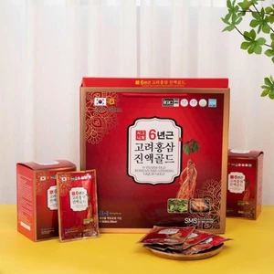 Hộp 60g x70ml - Tinh chất hồng sâm 6 năm tuổi