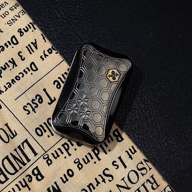 Fidget slider Freehand - Honeycomb 2.0 Haloo Player -Thẻ Đẩy EDC