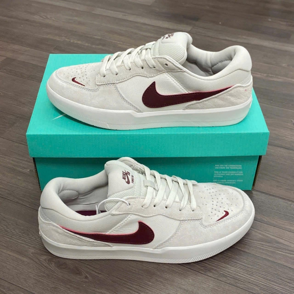 Giày Sneaker Nam Nữ,  Giày Thể Thao Đủ 2 Màu Đỏ Đen Basic Dễ Phối Đồ Full Box Bill (CÓ HỖ TRỢ ĐỔI SZ)