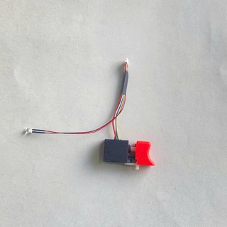 Mạch Điều Khiển Động Cơ Máy Khoan 10mm Không Chổi Than 21V Cho Máy Khoan, Bulong Trung Quốc